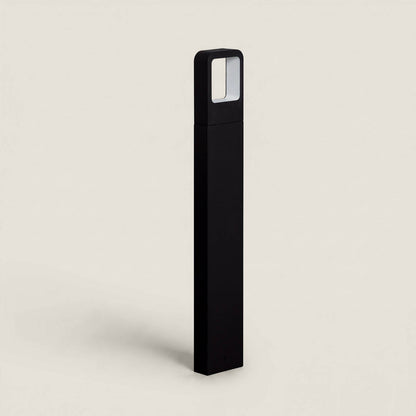 Baliza Exterior LED 6W Superficie Pie 80cm Emerita