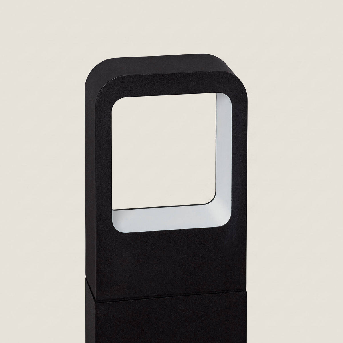 Baliza Exterior LED 6W Superficie Pie 80cm Emerita