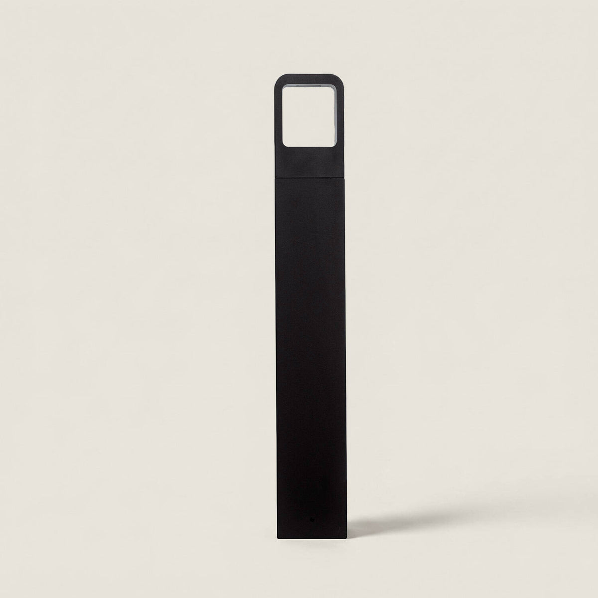 Baliza Exterior LED 6W Superficie Pie 80cm Emerita