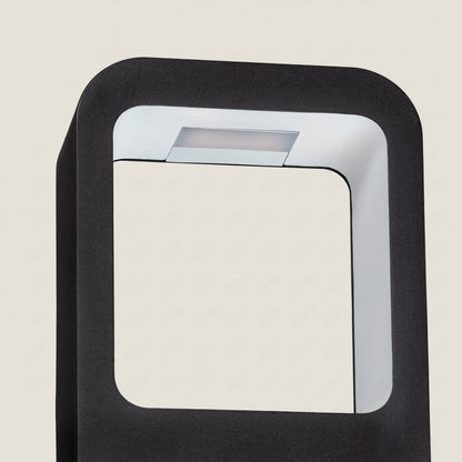 Baliza Exterior LED 6W Superficie Pie 80cm Emerita