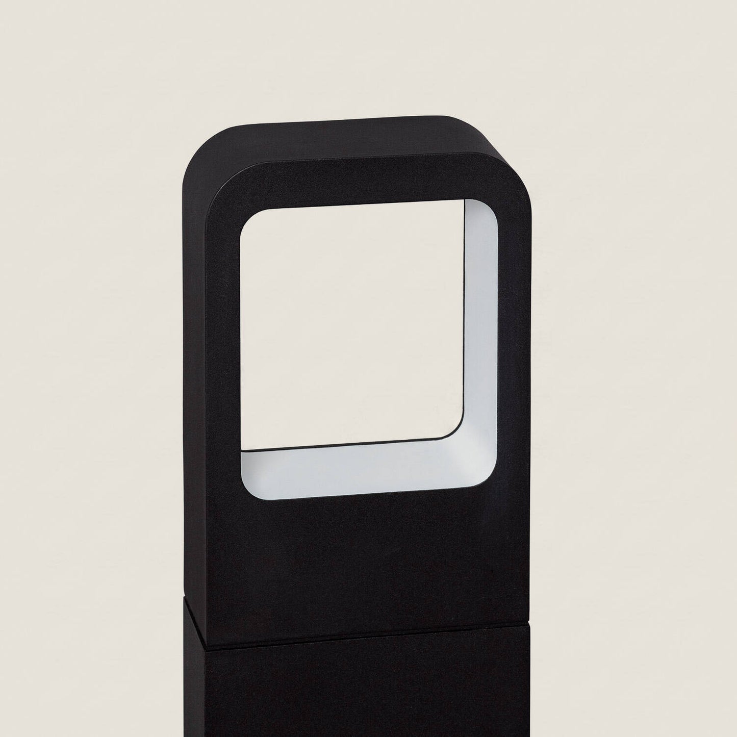 Baliza Exterior LED 6W Superficie Pie 80cm Emerita