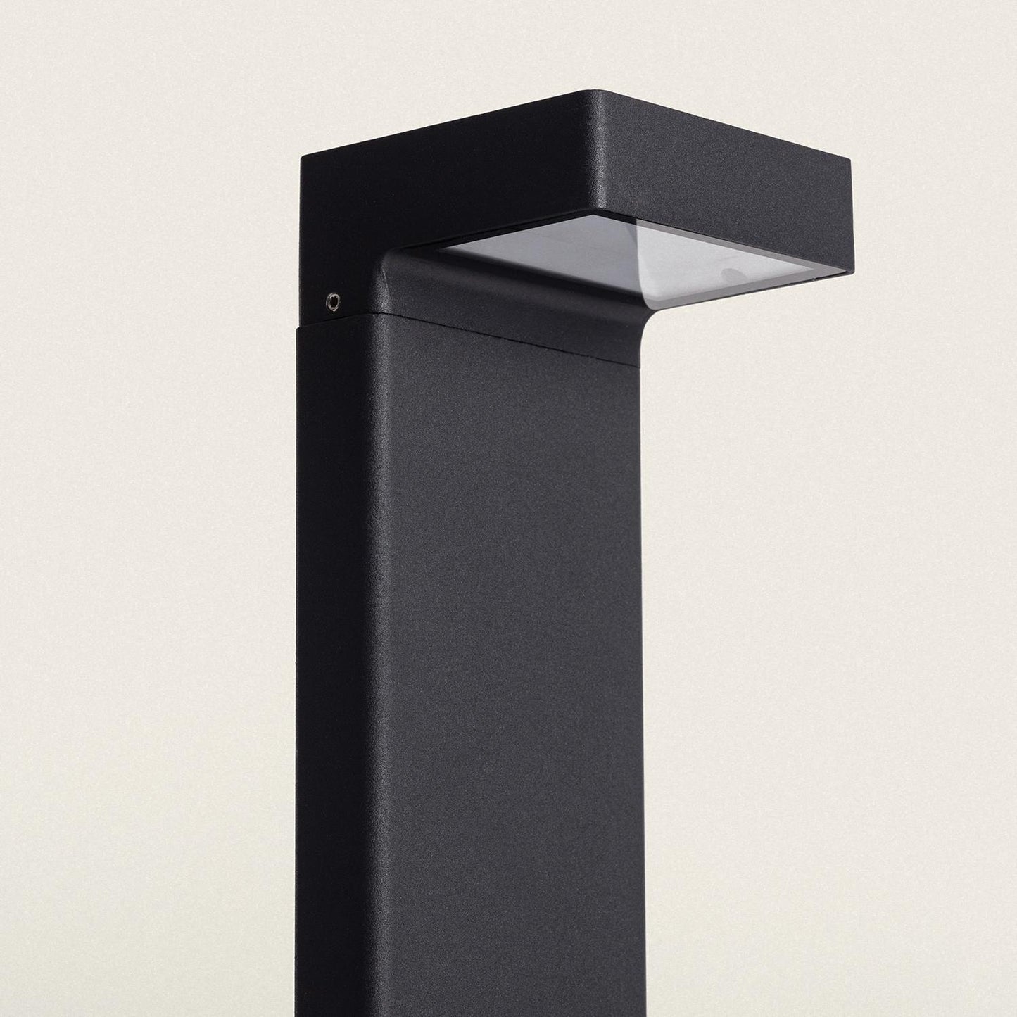 Baliza Exterior LED 7W Superficie Pie 40cm Cascade