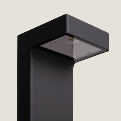 Baliza Exterior LED 7W Superficie Pie 40cm Nilo