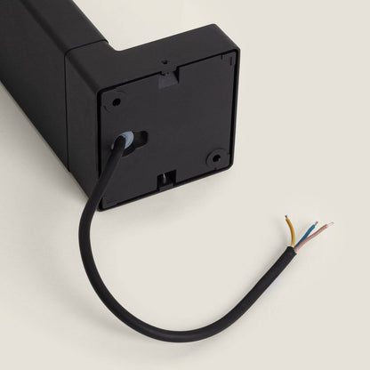 Baliza Exterior LED 7W Superficie Pie 40cm Nilo
