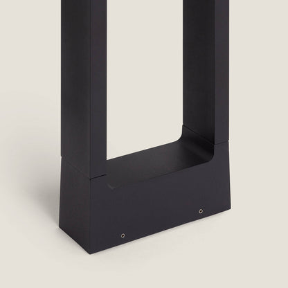 Baliza Exterior LED 7W Superficie Pie 60cm Axel