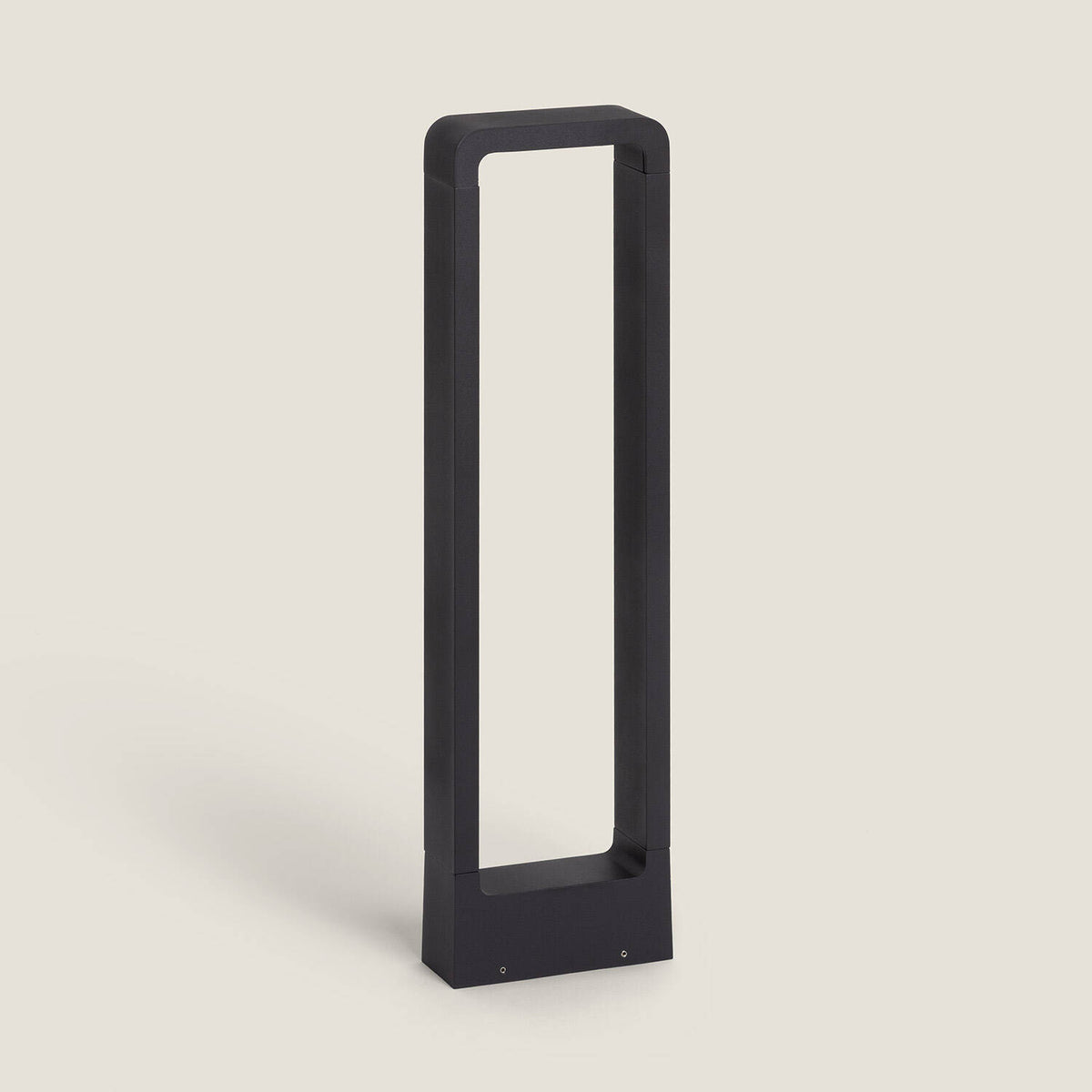 Baliza Exterior LED 7W Superficie Pie 60cm Axel