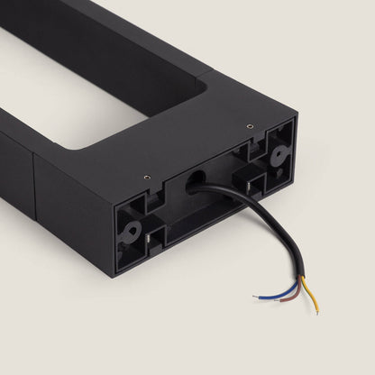 Baliza Exterior LED 7W Superficie Pie 60cm Axel