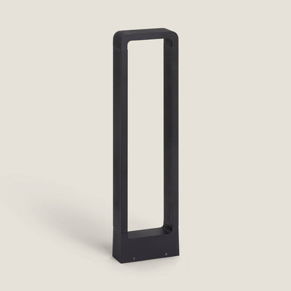 Baliza Exterior LED 7W Superficie Pie 60cm Axel