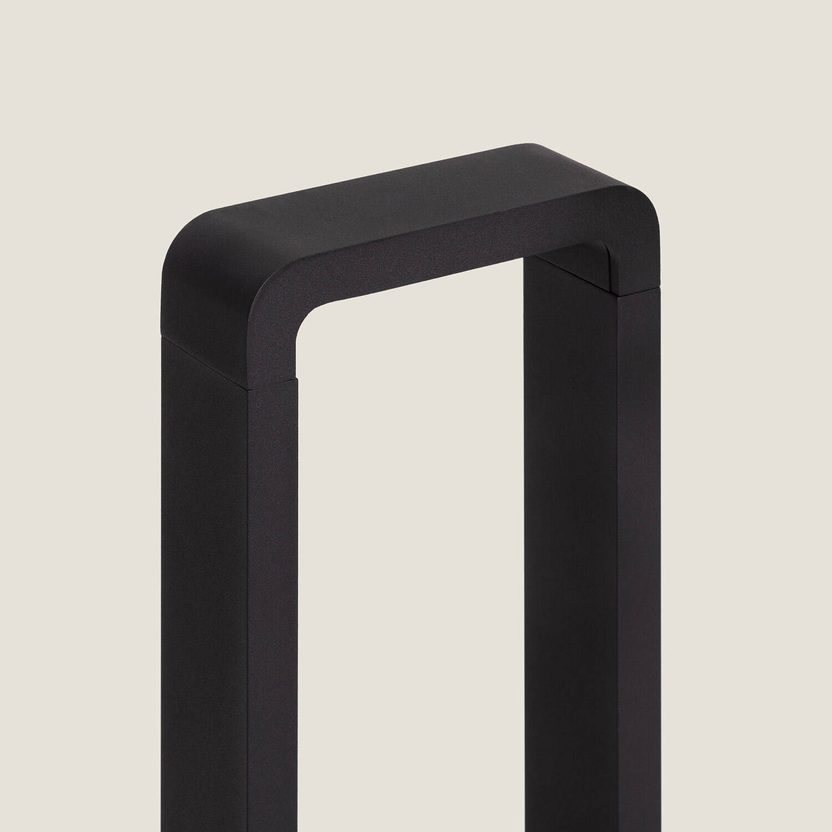 Baliza Exterior LED 7W Superficie Pie 60cm Axel