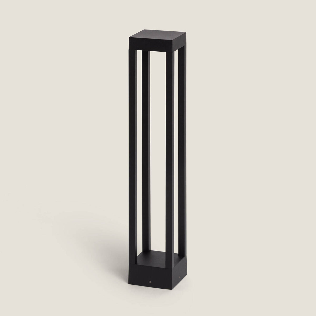 Baliza Exterior LED 7W Superficie Pie 60cm Irlaya