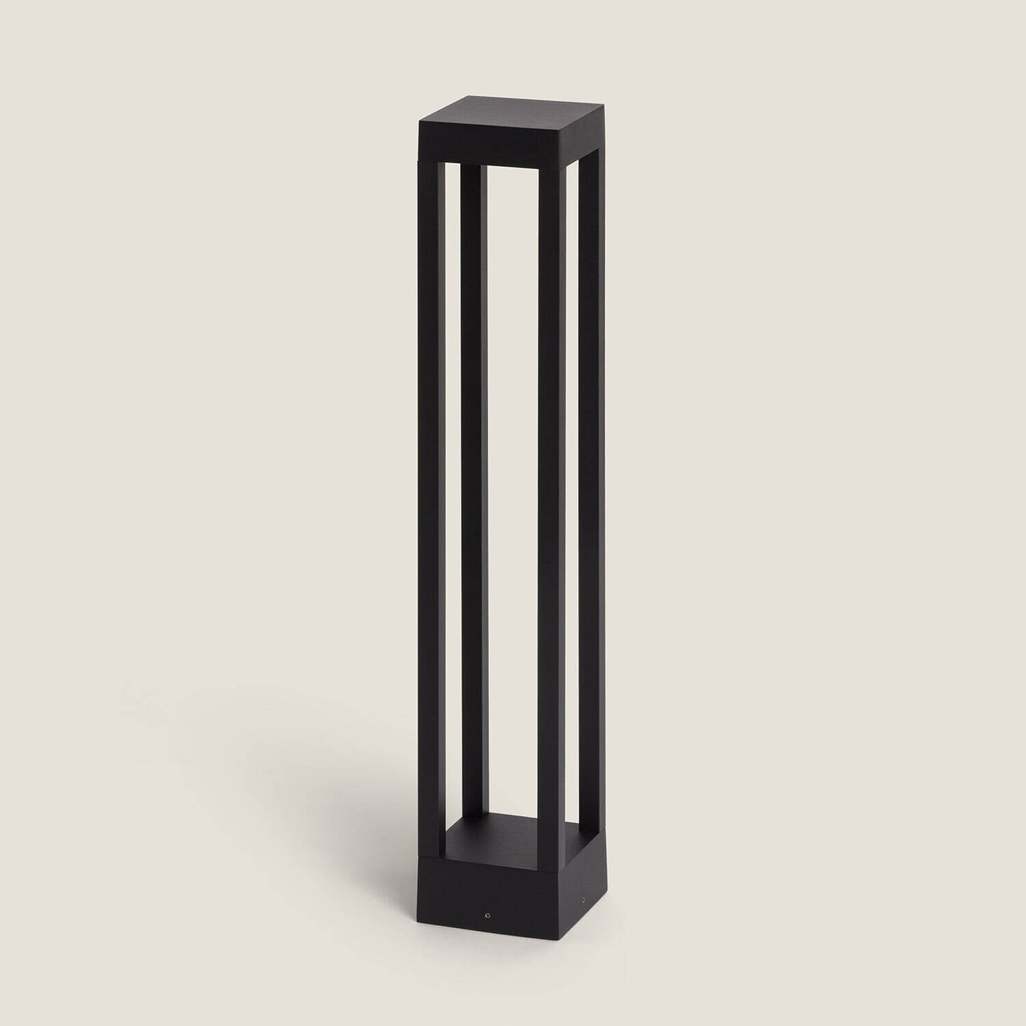 Baliza Exterior LED 7W Superficie Pie 60cm Irlaya