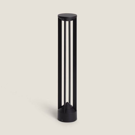Baliza Exterior LED 7W Superficie Pie 60cm Tactic