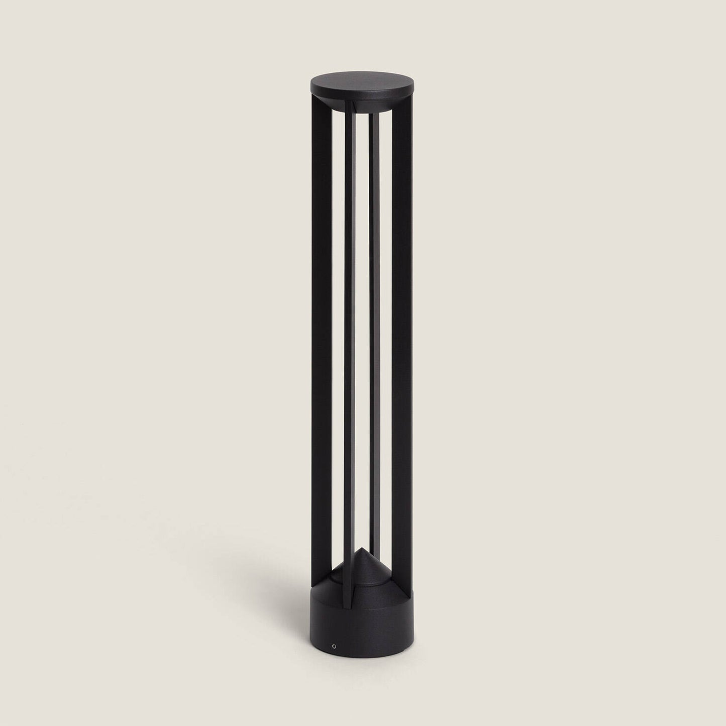 Baliza Exterior LED 7W Superficie Pie 60cm Tactic