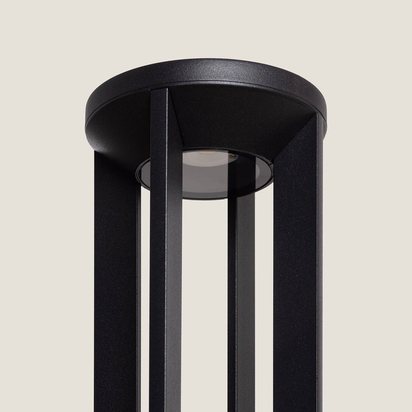 Baliza Exterior LED 7W Superficie Pie 60cm Tactic