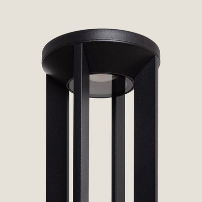 Baliza Exterior LED 7W Superficie Pie 60cm Tactic