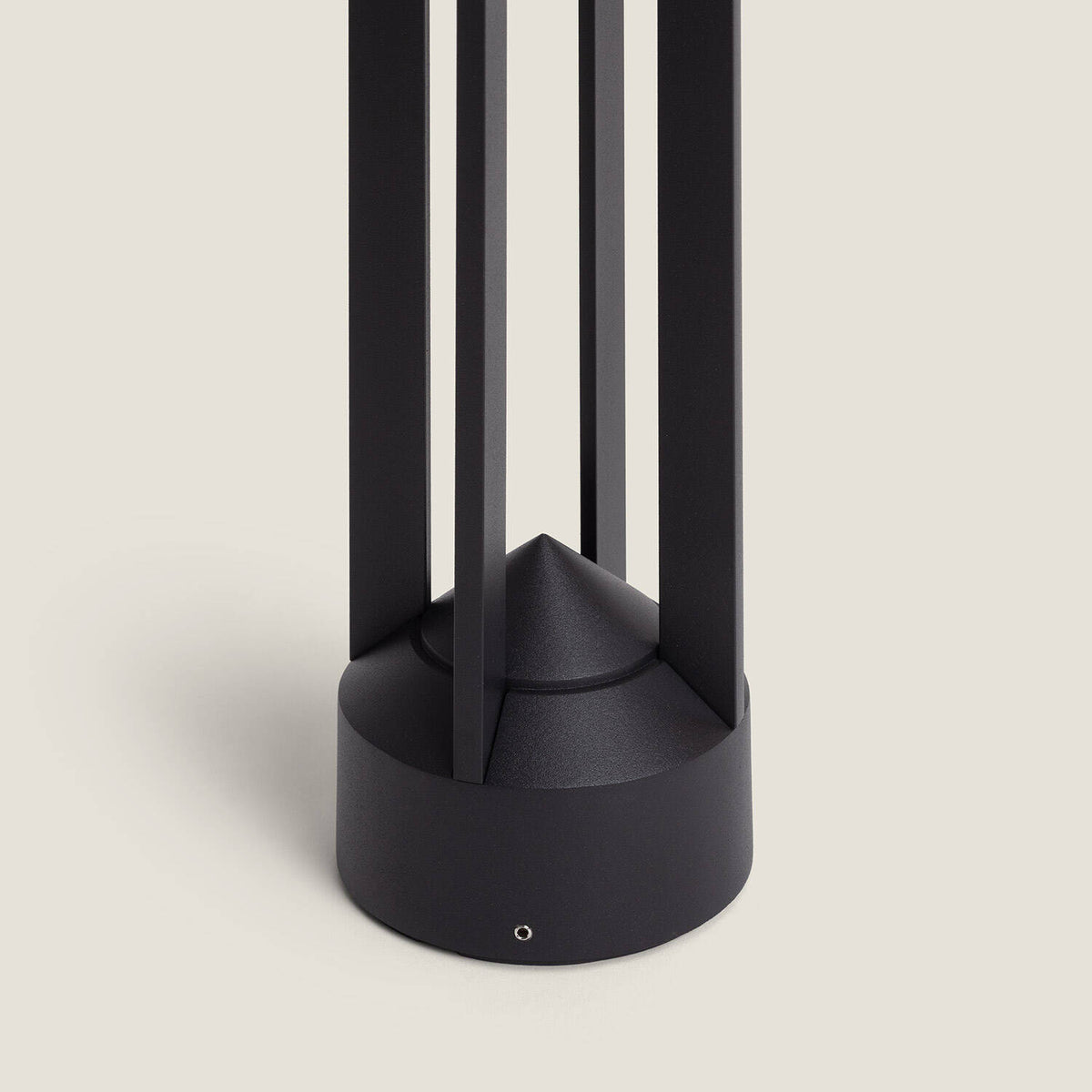 Baliza Exterior LED 7W Superficie Pie 60cm Tactic