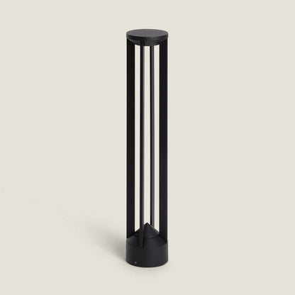 Baliza Exterior LED 7W Superficie Pie 60cm Tactic