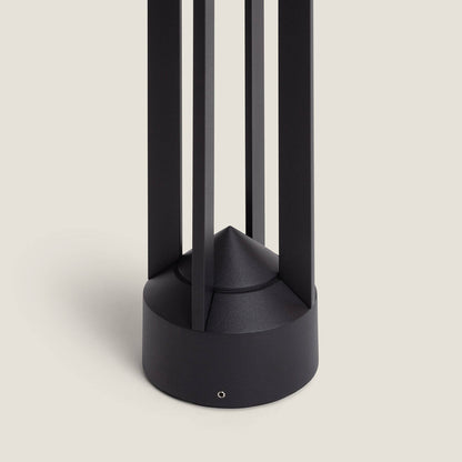 Baliza Exterior LED 7W Superficie Pie 60cm Tactic