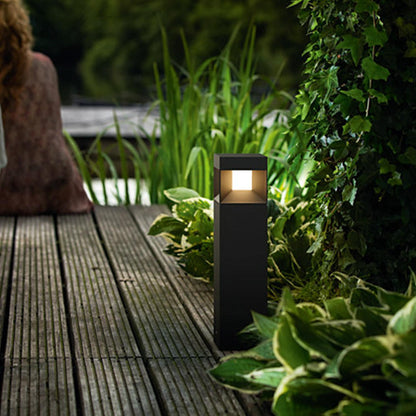 Baliza Exterior LED 8W Superficie Pie 40cm PHILIPS Mini Parterre