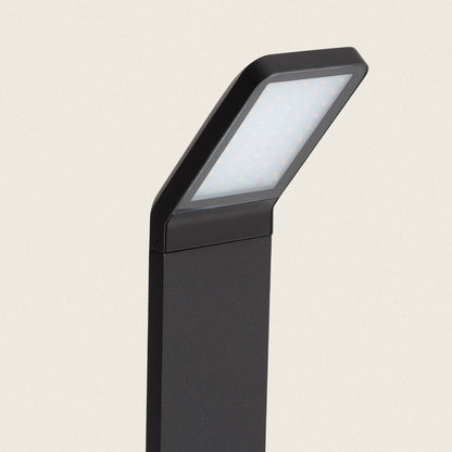 Baliza Exterior LED 9.5W Superficie Pie 50cm Aluminio Legacy