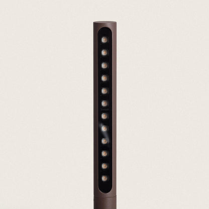 Baliza Exterior LED 8W Superficie Pie 80cm Aidan