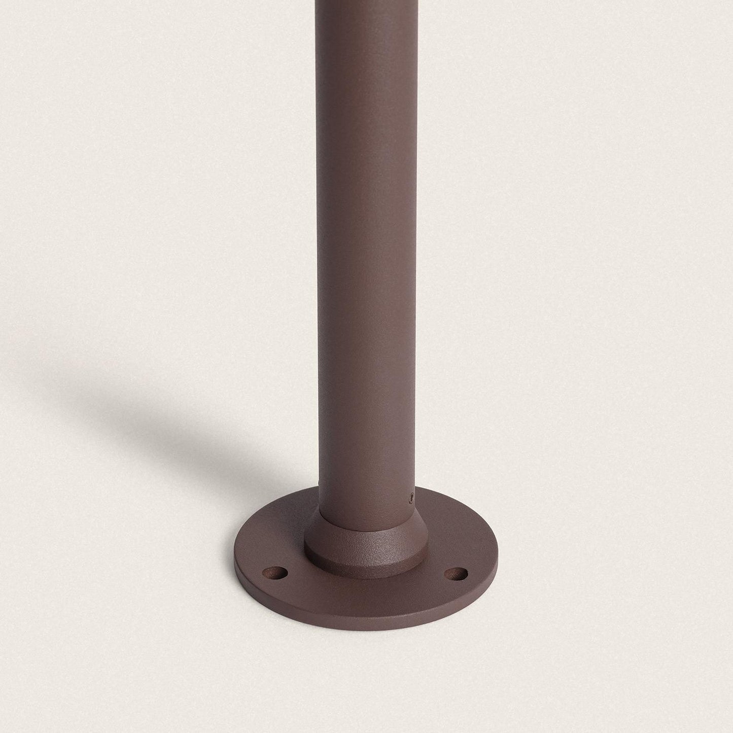 Baliza Exterior LED 8W Superficie Pie 80cm Aidan