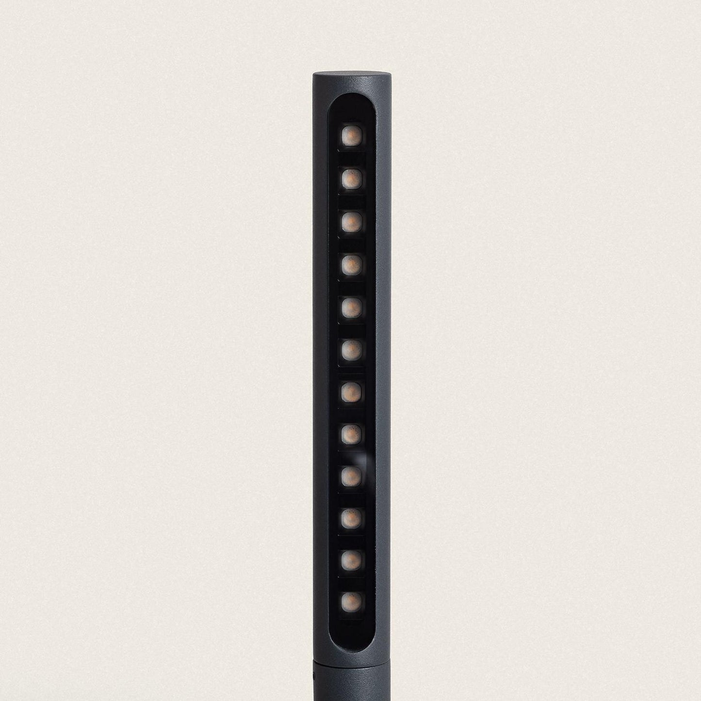 Baliza Exterior LED 8W Superficie Pie 80cm Aidan