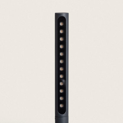 Baliza Exterior LED 8W Superficie Pie 80cm Aidan