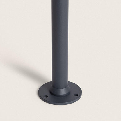Baliza Exterior LED 8W Superficie Pie 80cm Aidan