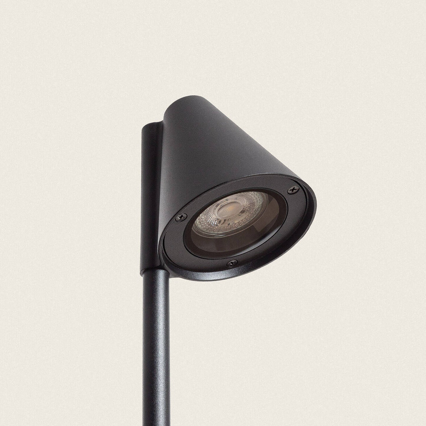 Baliza Exterior Pie 60 cm con Pincho Drimlec