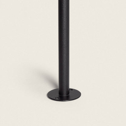 Baliza Exterior Pie 60 cm con Pincho Drimlec