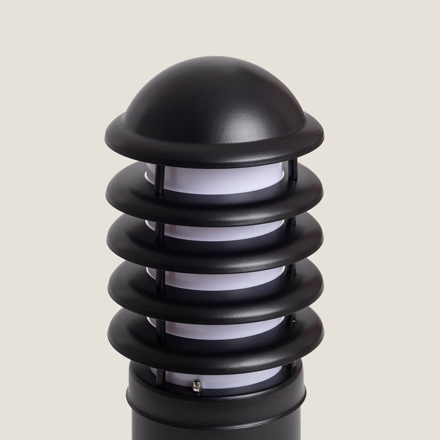 Baliza Exterior Superficie Pie 40cm Guiza