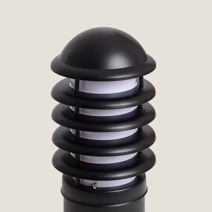 Baliza Exterior Superficie Pie 40cm Guiza