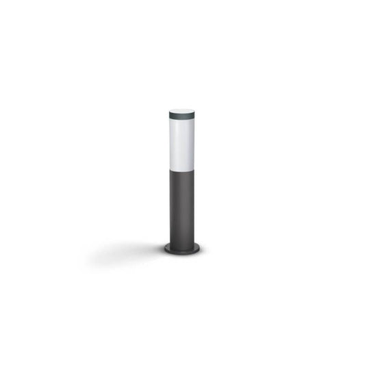 Baliza Exterior Superficie Pie 45cm PHILIPS Utrecht para Bombilla E27