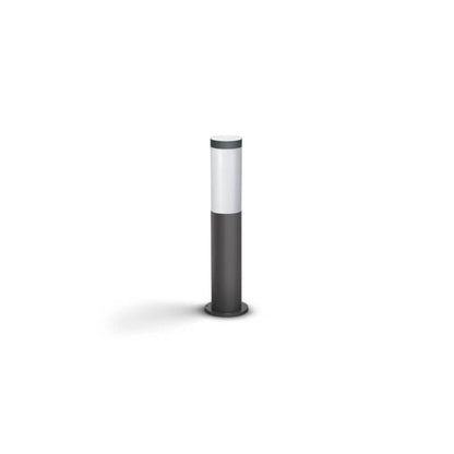 Baliza Exterior Superficie Pie 45cm PHILIPS Utrecht para Bombilla E27