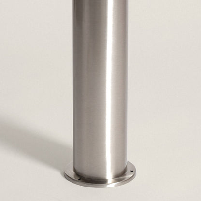 Baliza Exterior Superficie Pie 50cm Acero Inoxidable Cloony