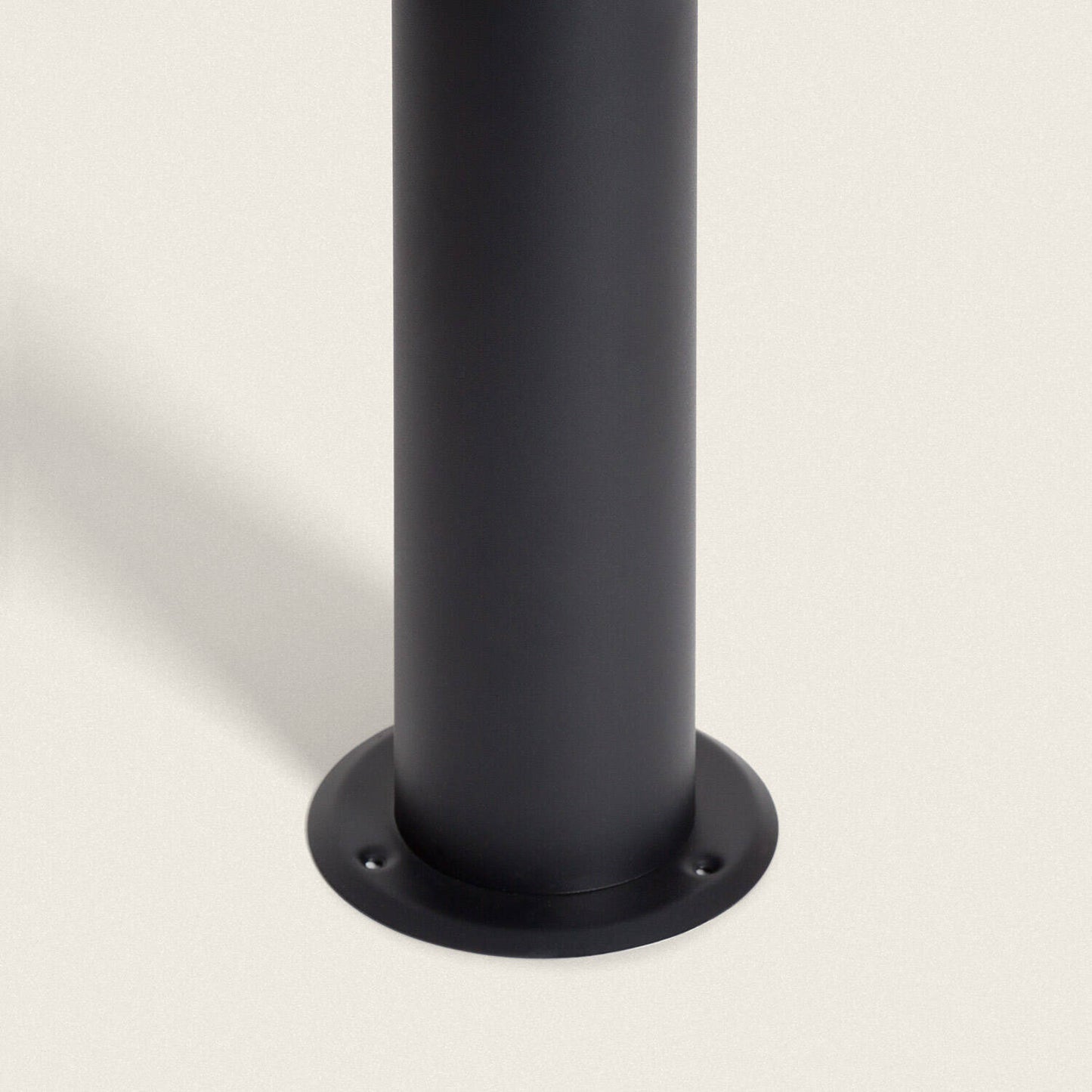 Baliza Exterior Superficie Pie 50cm Acero Inoxidable Emley