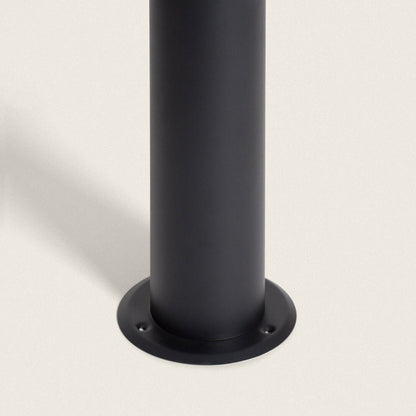 Baliza Exterior Superficie Pie 50cm Acero Inoxidable Emley