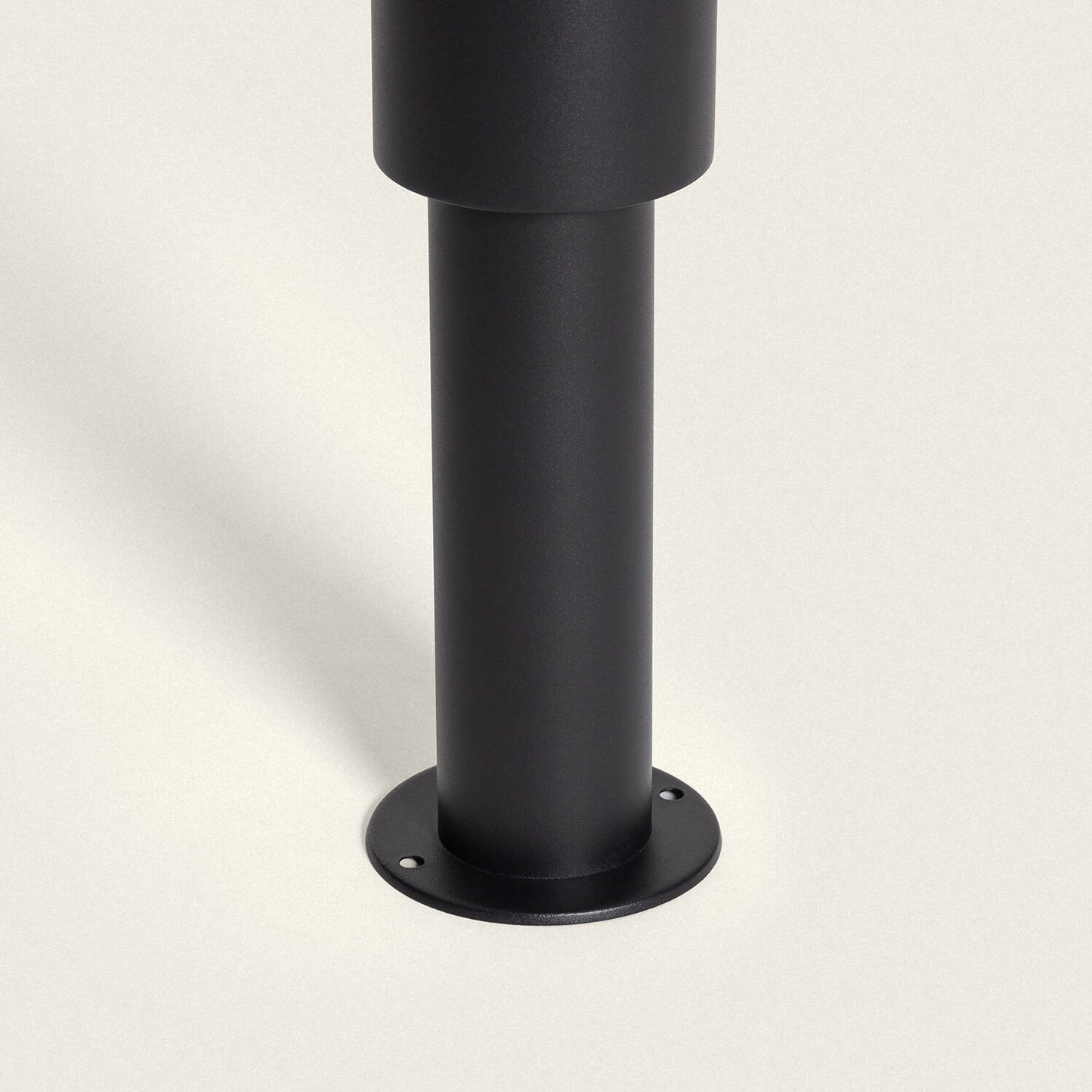 Baliza Exterior Superficie Pie 50cm Acero Inoxidable Niamey