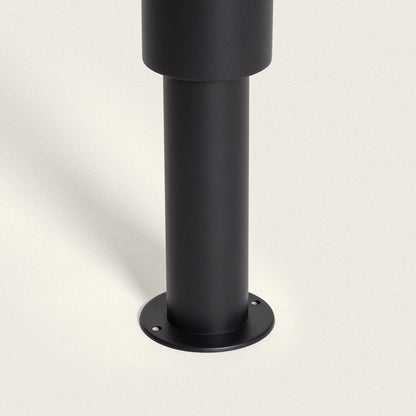 Baliza Exterior Superficie Pie 50cm Acero Inoxidable Niamey
