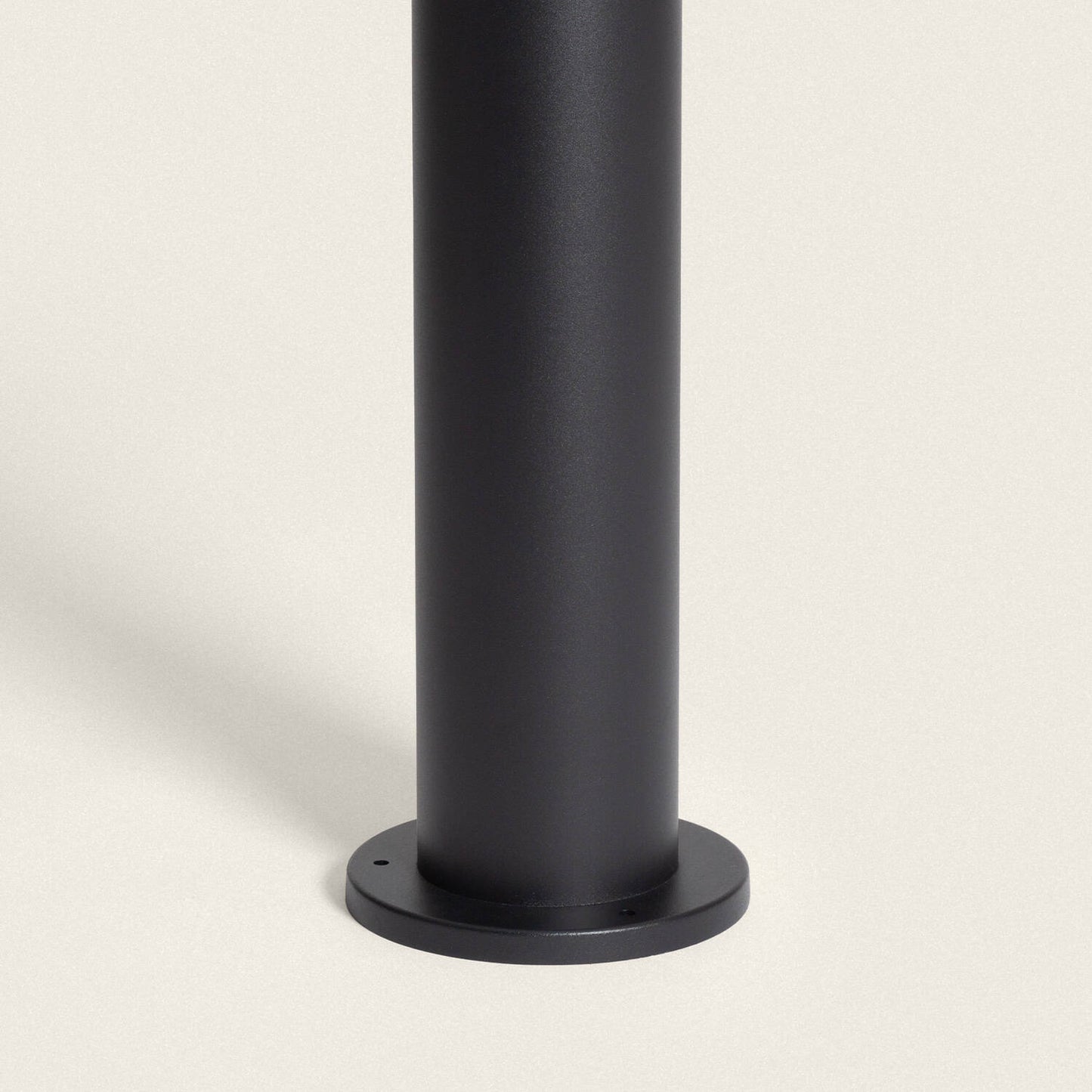 Baliza Exterior Superficie Pie 50cm Aluminio Docker
