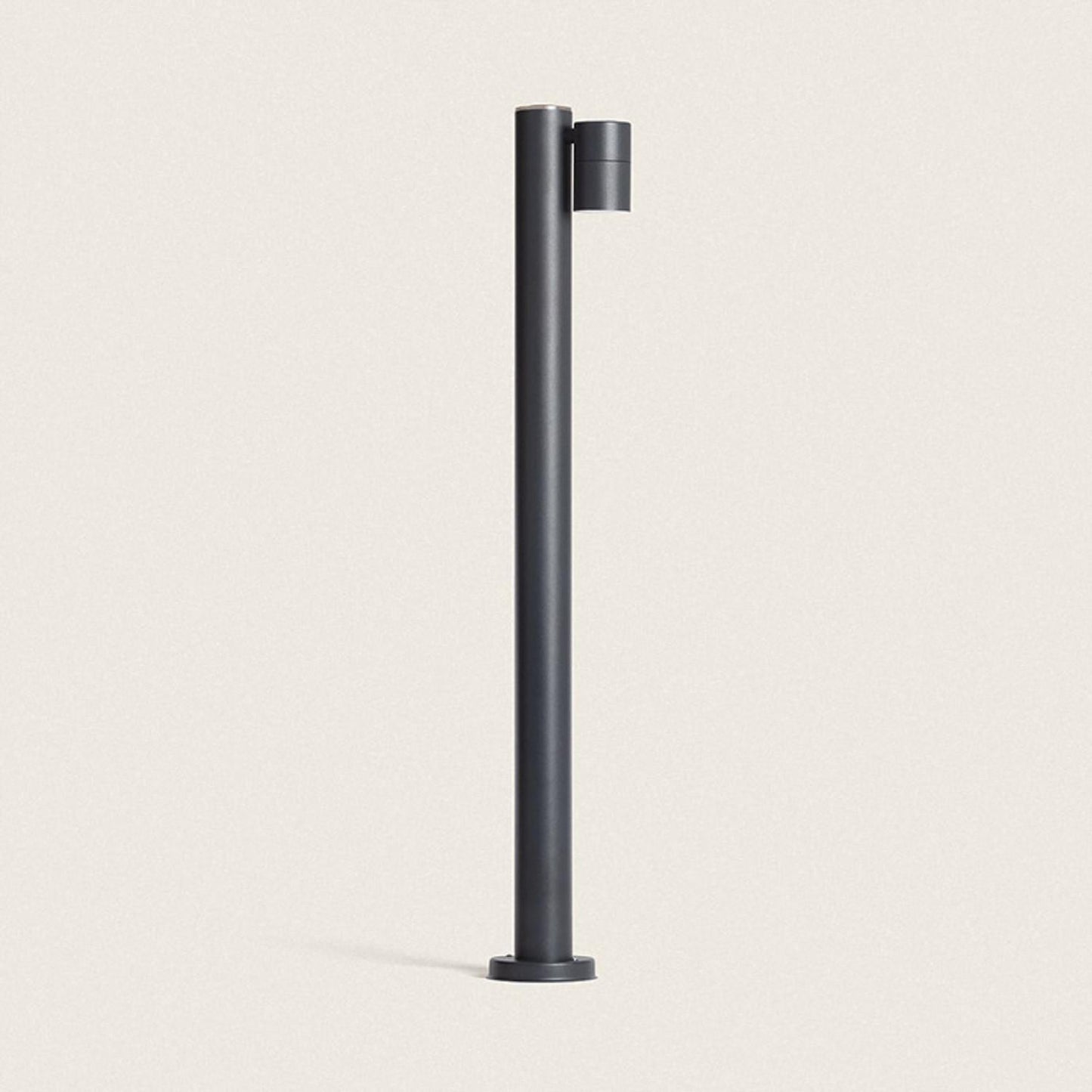 Baliza Exterior Superficie Pie 90cm Acero Inoxidable Stone