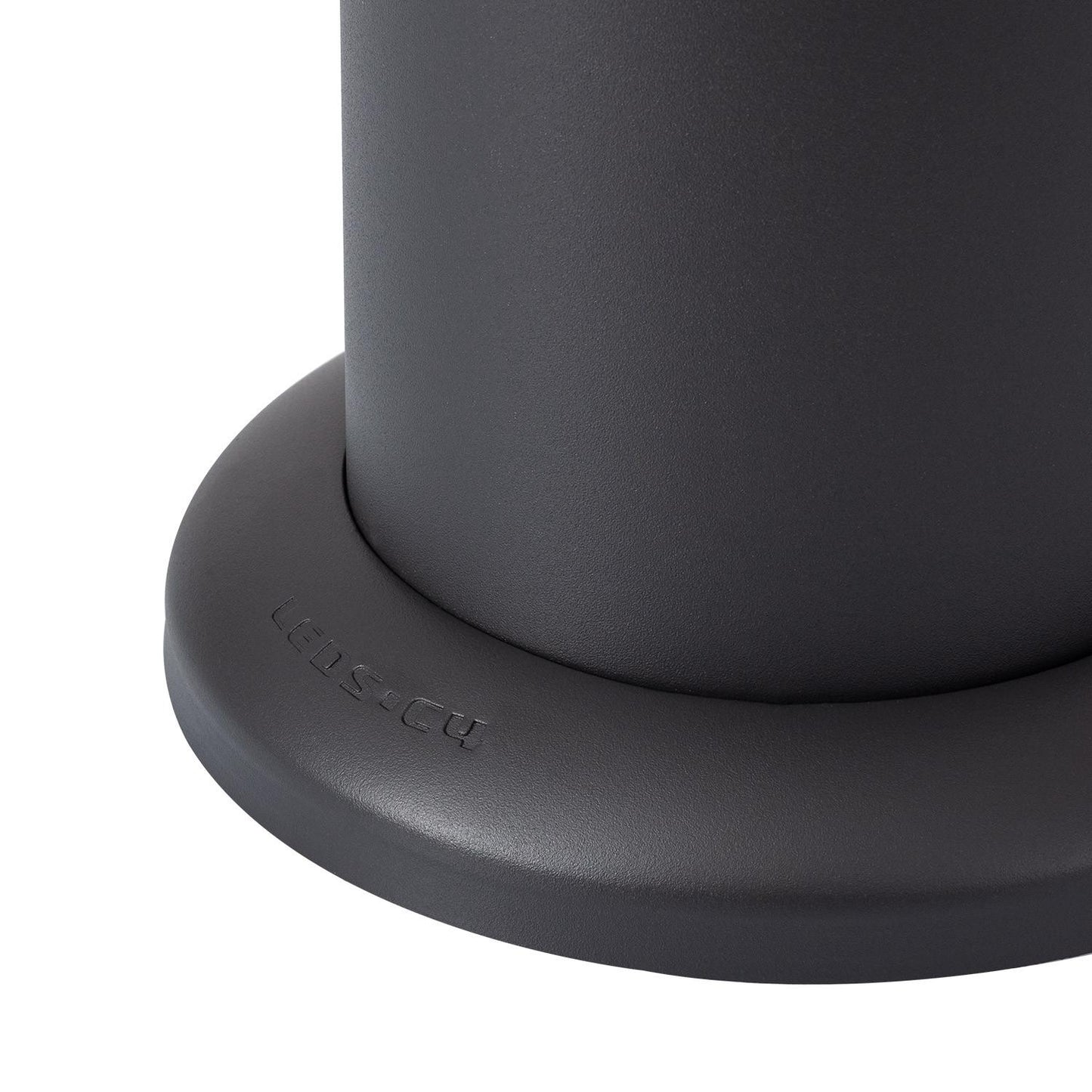 Baliza Exterior Superficie Pie 90cm Grid LEDS-C4 55-9320-Z5-M3