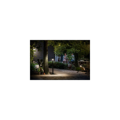 Baliza Exterior Superficie Pie 90cm PHILIPS Alpenglow