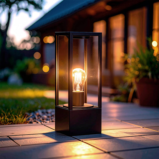 Baliza Exterior Superficie Pie Bayal EasyFit 12V