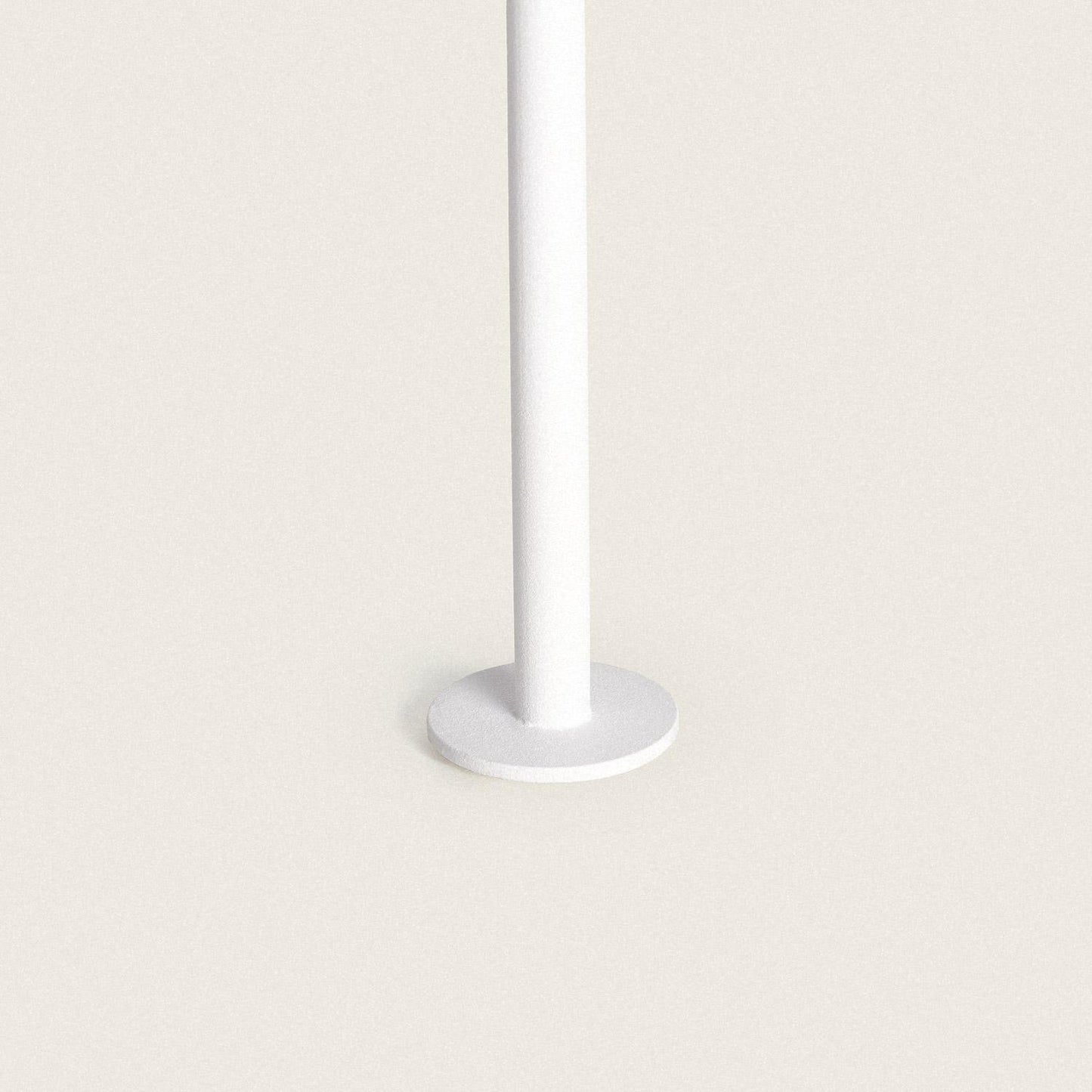 Baliza LED 3W para Exterior Batería USB Recargable Aluminio con Pincho 80cm Anisa