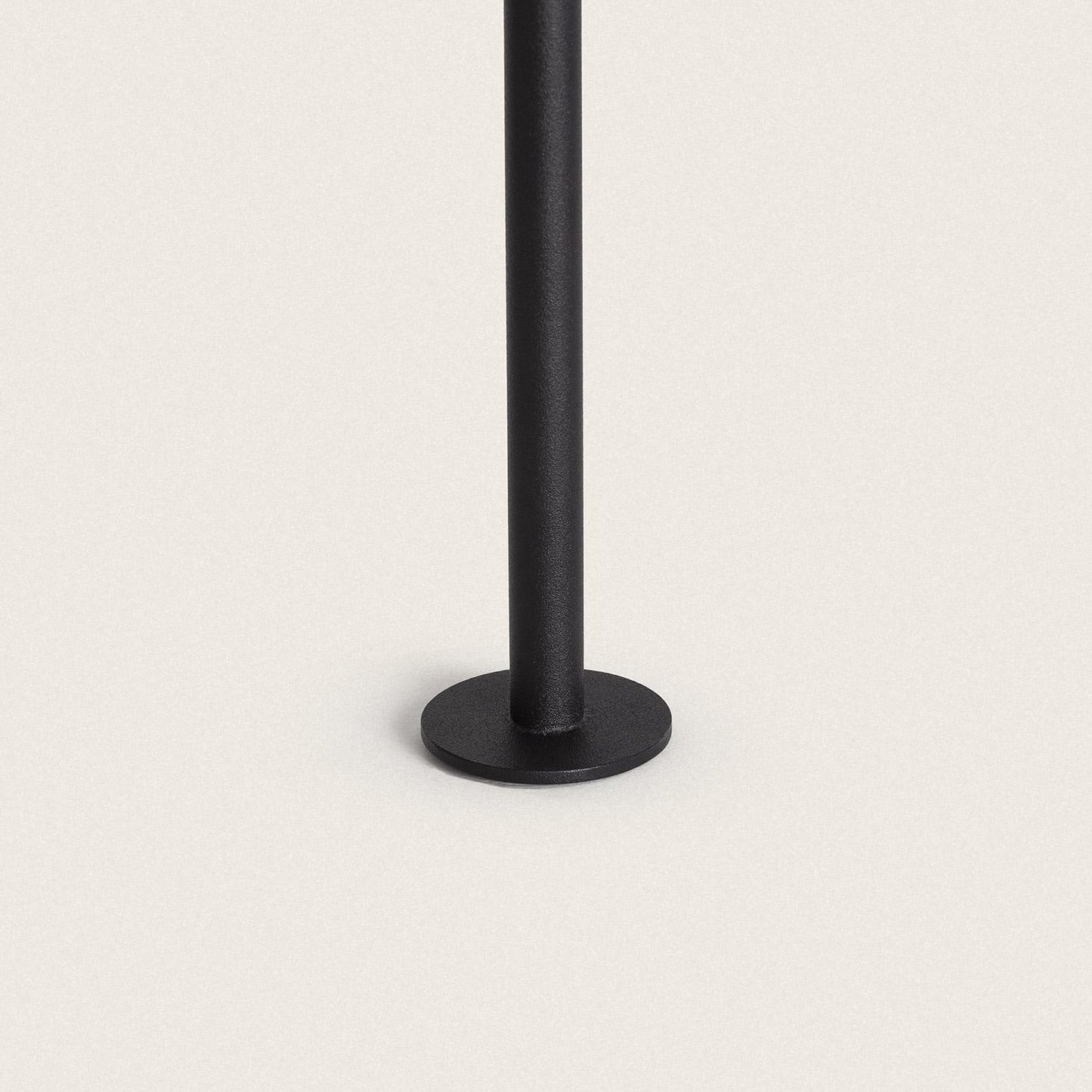 Baliza LED 3W para Exterior Batería USB Recargable Aluminio con Pincho 80cm Anisa
