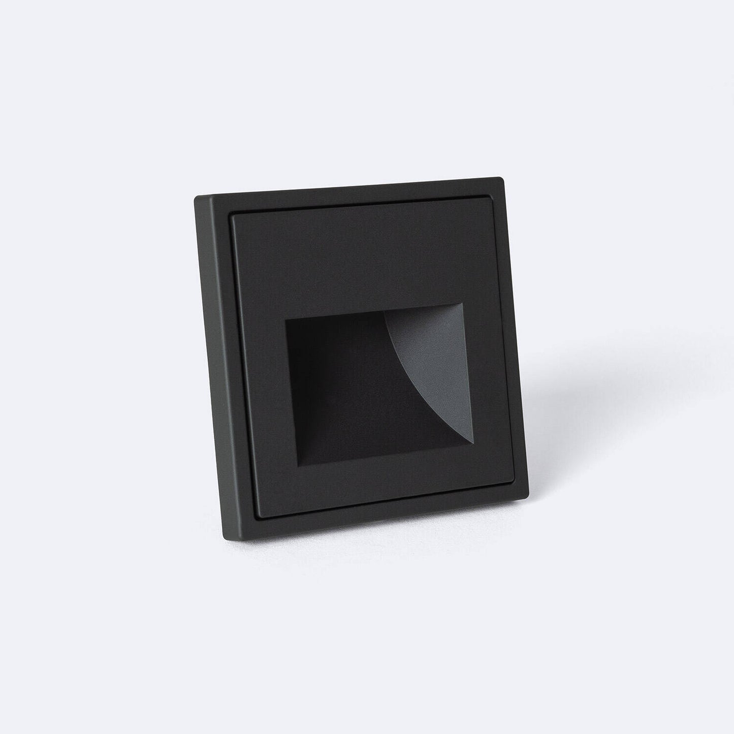 Baliza LED 1W Empotrable Pared Luxe 990 para Caja Universal