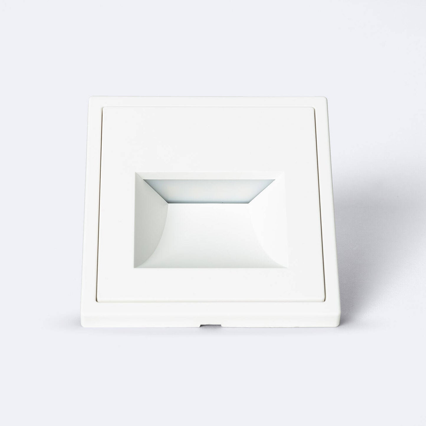 Baliza LED 1W Empotrable Pared Luxe 990 para Caja Universal