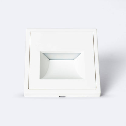 Baliza LED 1W Empotrable Pared Luxe 990 para Caja Universal
